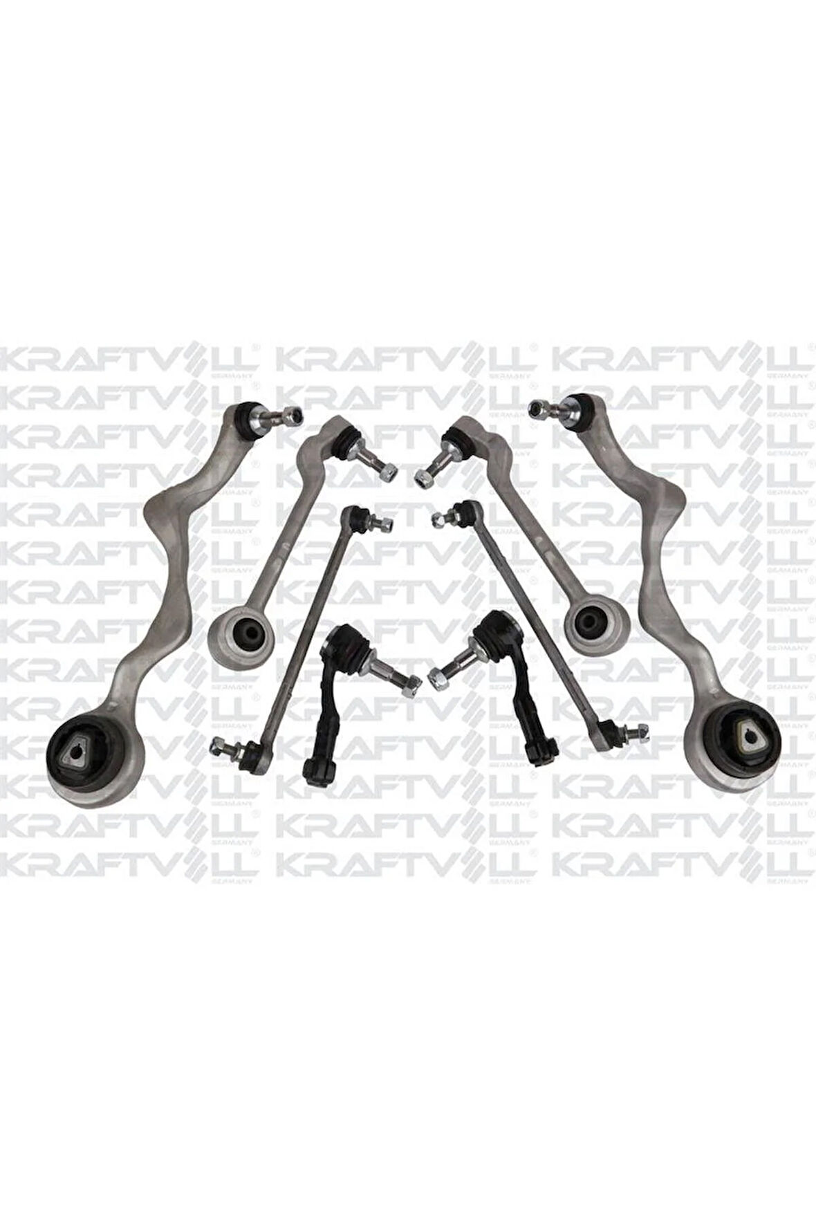 Tamır Kıtı Bmw E81 E87 E88 E82 E90 E93 E84 E89 Alumınyum