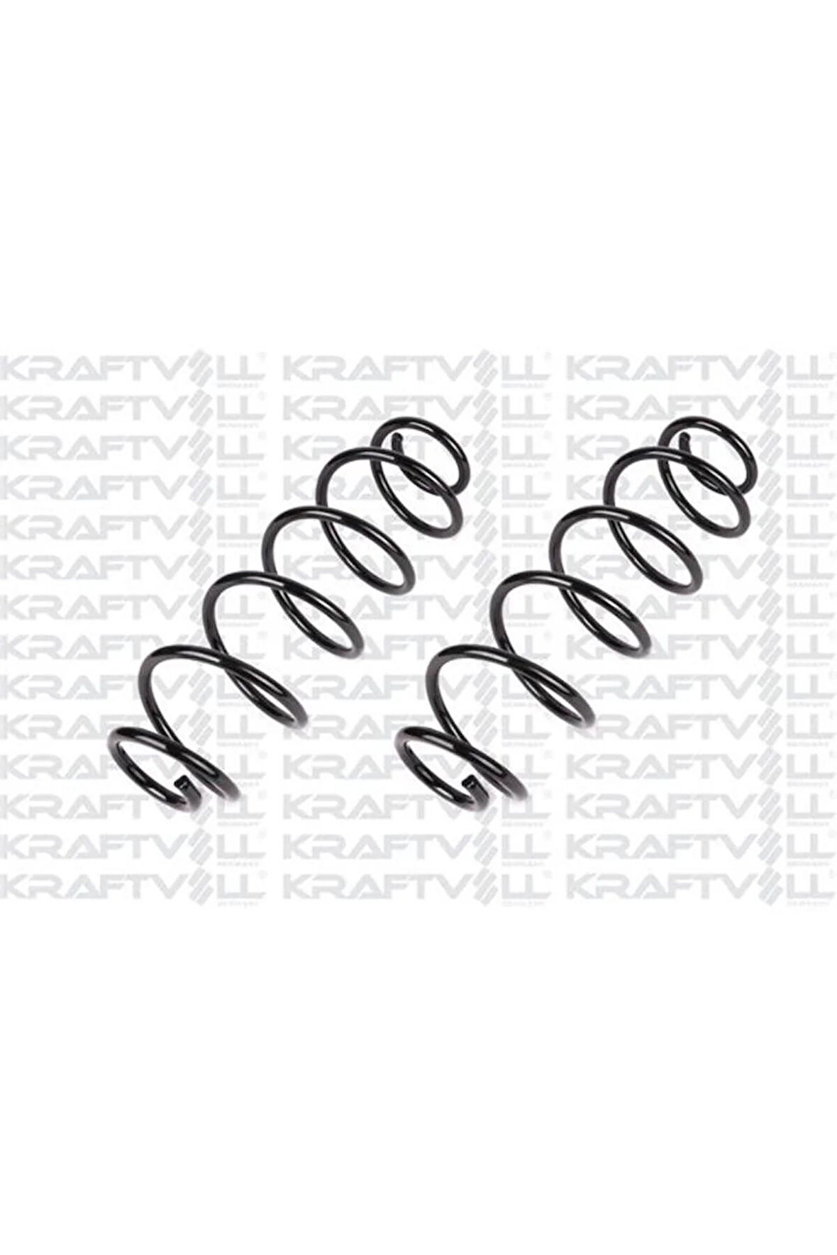 Helezon Yayı Arka (Sag / Sol) C3 C3 Iı 1,1 / 1,4 / 1,6 16V / 1,4Hdı (02 09)