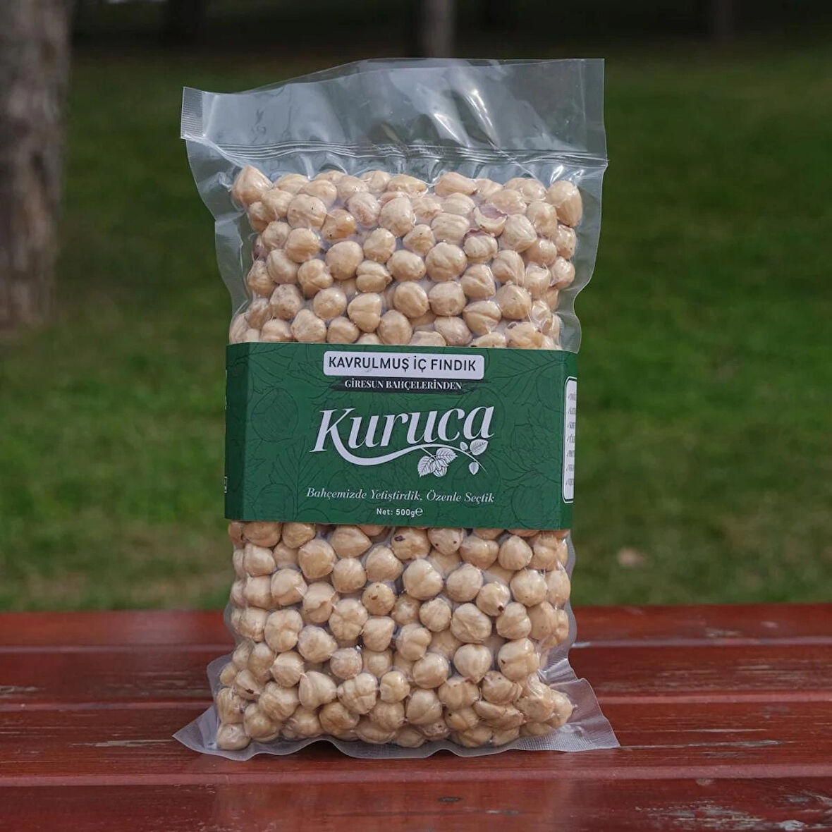 Kavrulmuş İç Fındık - 500 g