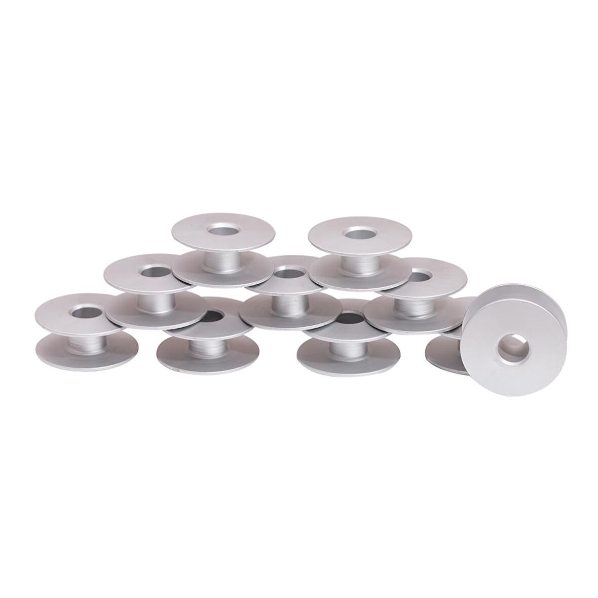 40264 Nakış Makine Masurası (Alüminyum) 10 Adet
