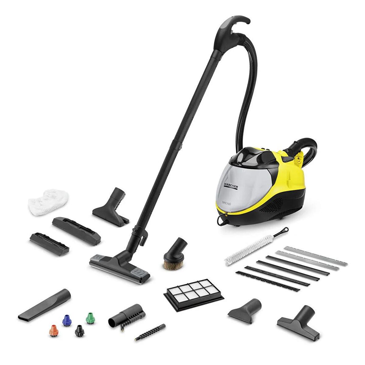 KARCHER SV 7 Buhar ve Vakum Makinesi
