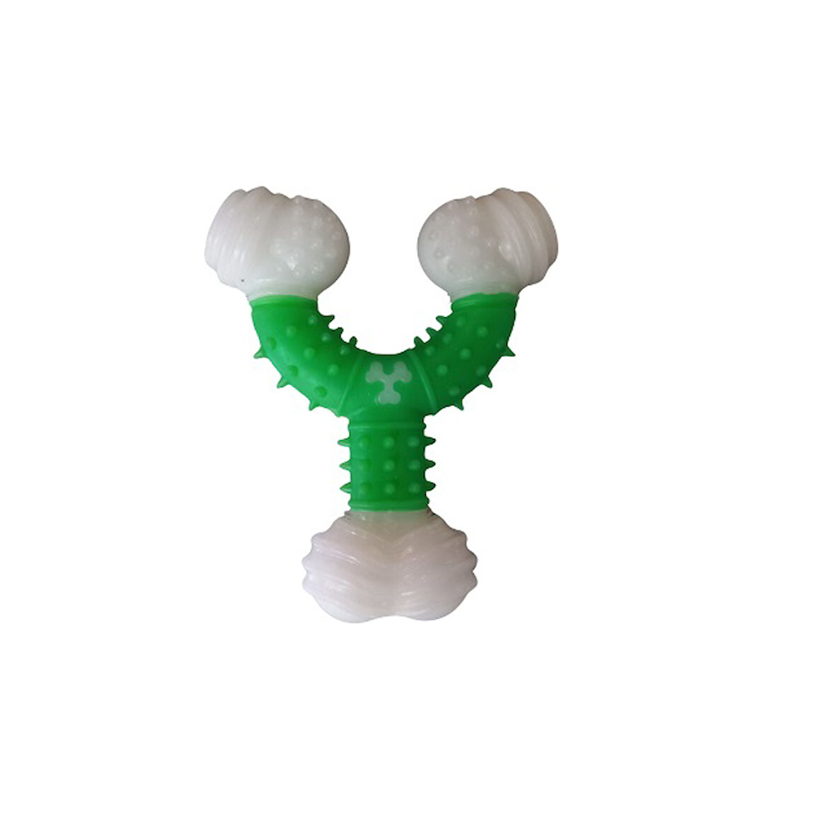 Dental Çatal Kemik 12 Cm Yeşil