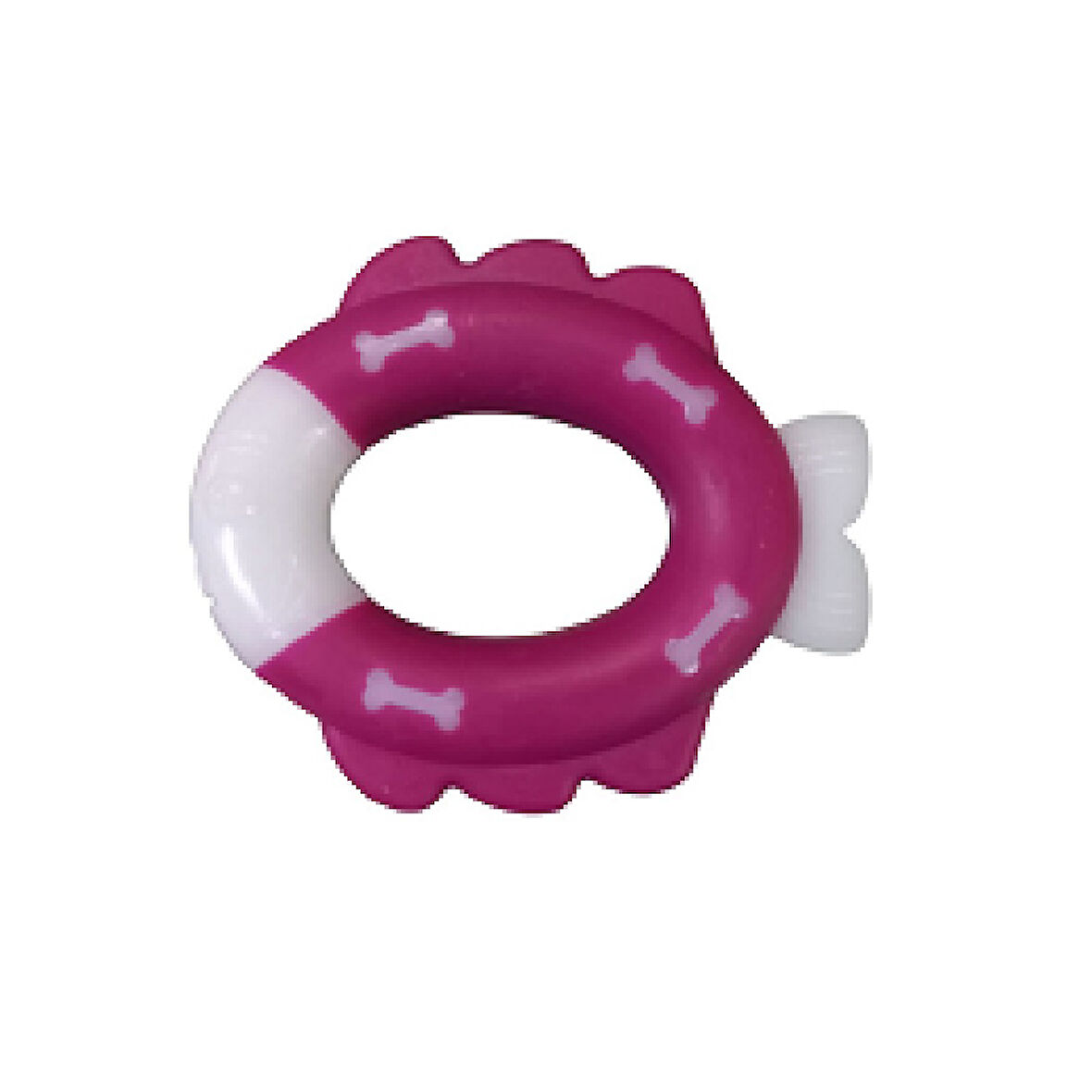 Balık Kemik Mor 15 cm