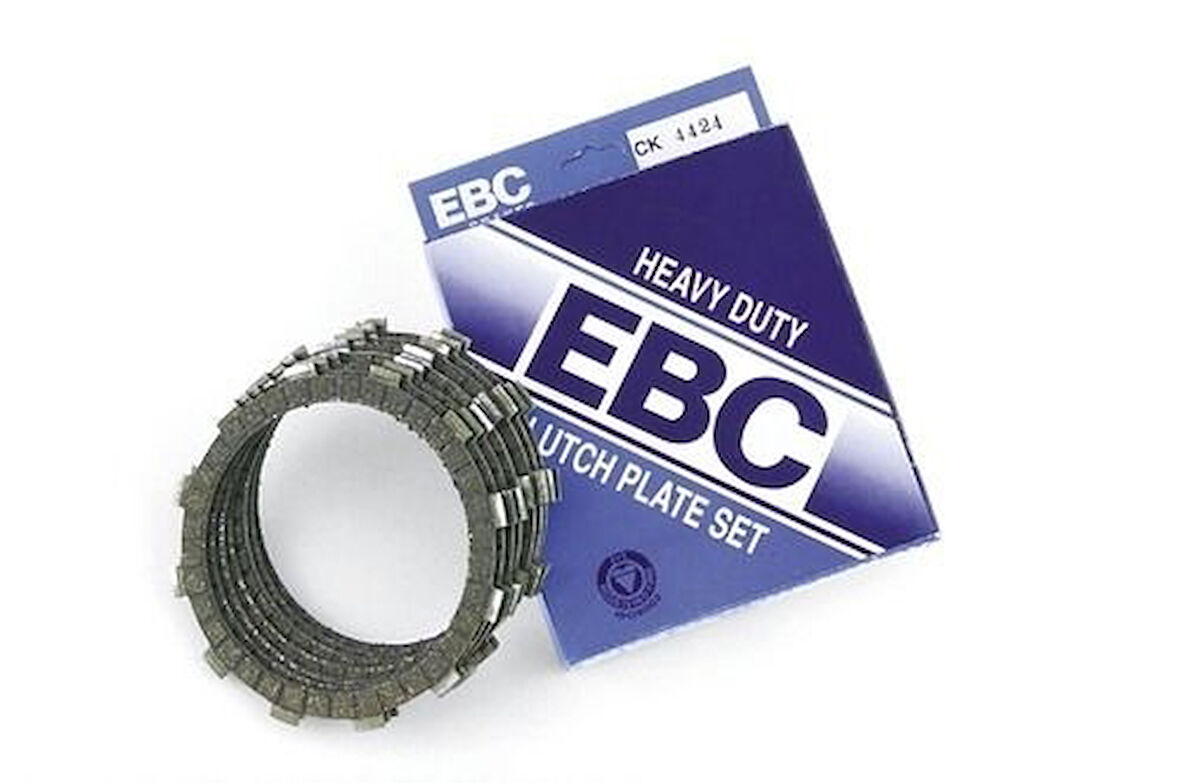 Ebc Ck2309 2015 Yamaha Mt-07 Moto Cage Debriyaj Balatası