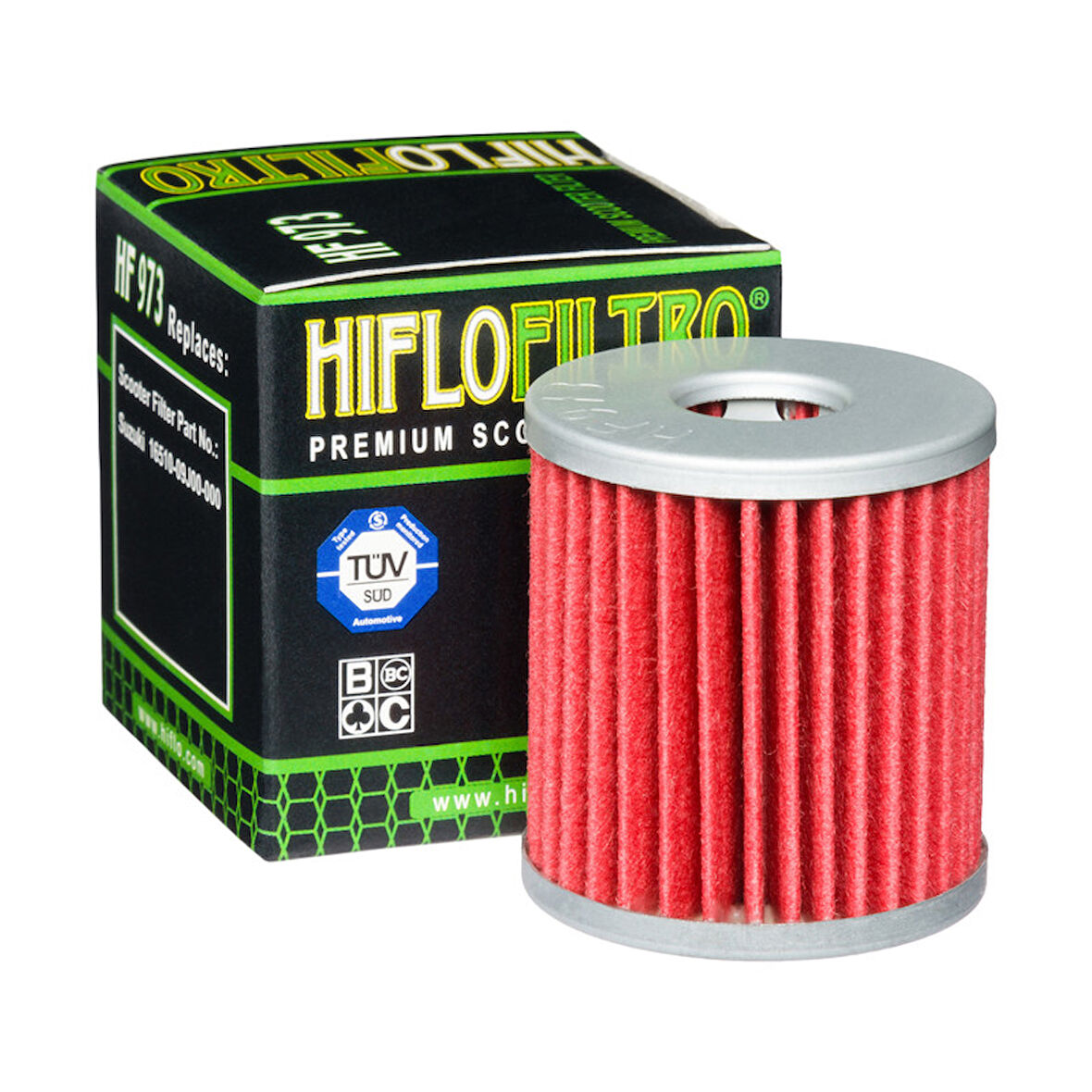Hf973 Hıflo 2015-2021 Suzuki Address 110 Yağ Filtresi