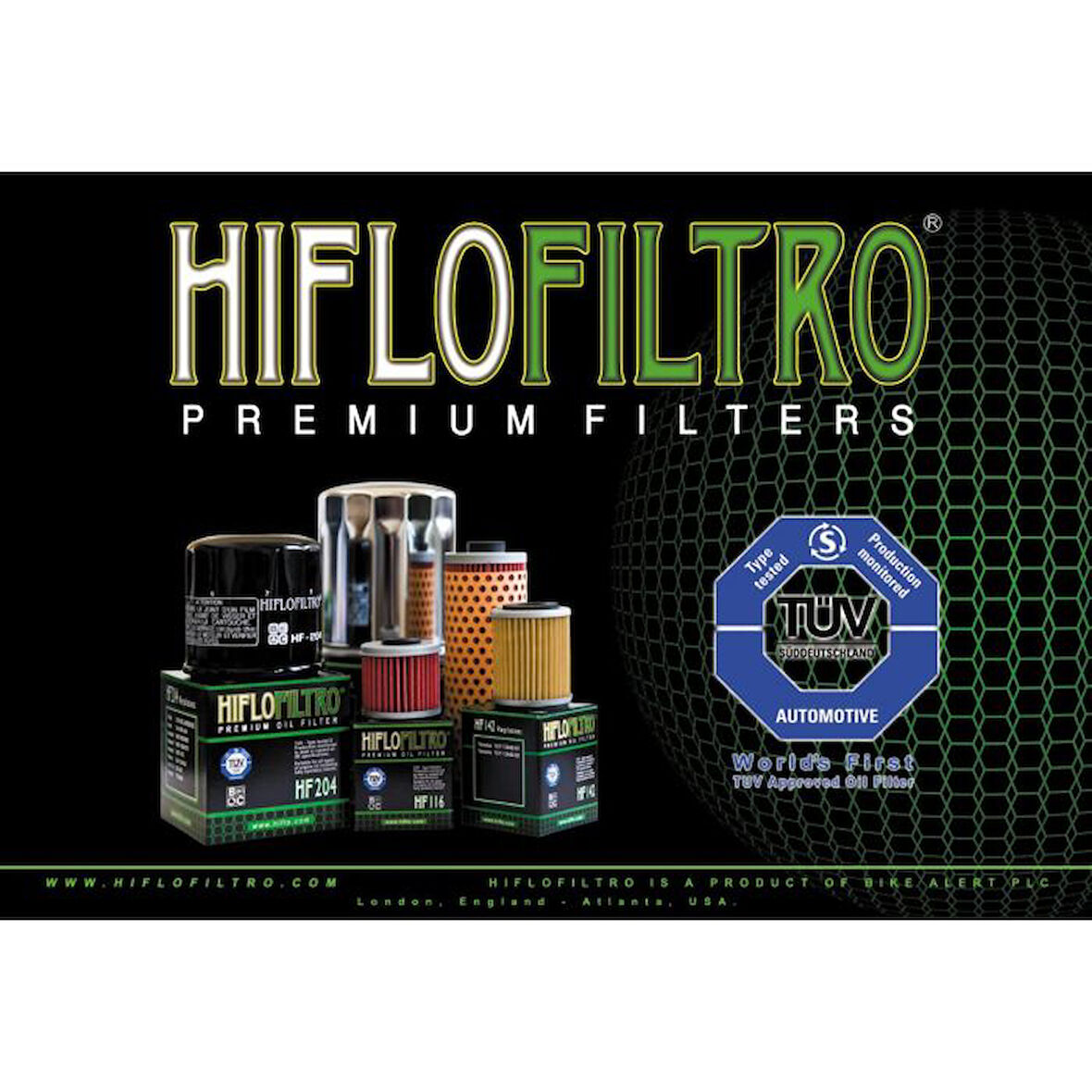 Hiflo Hf131 2017-2020 Suzuki Gsx-R 125 Yağ Filtresi Karg