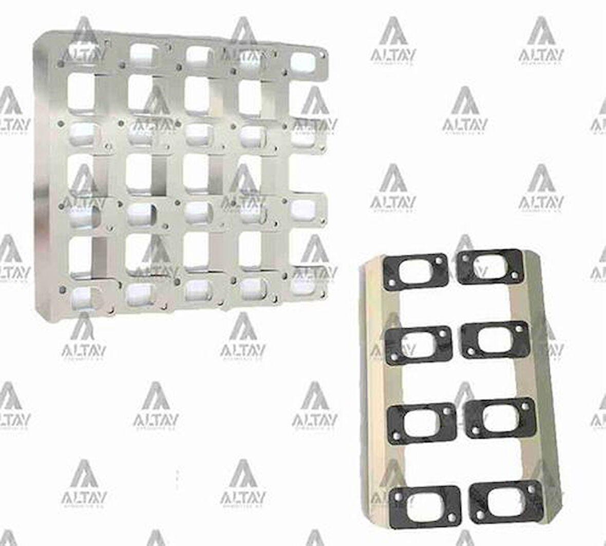 Korea 0K65A13461B Egzoz Manifold Conta Bongo Pregio 0K65A13461B