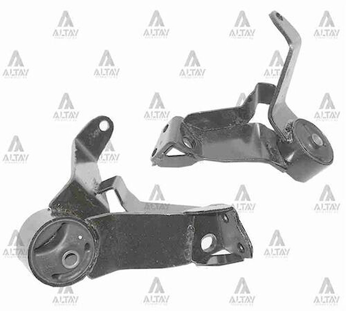 Korea 2185002050 Takoz Motor Atos 98-02 Arka 2185002050