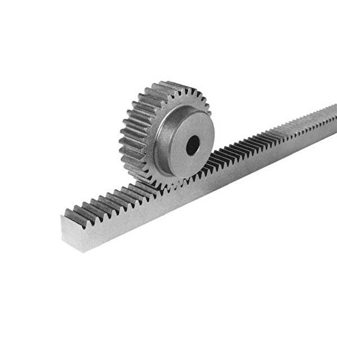 Hassel 2 Modül 30x30 Kremayer Dişli 1mt 