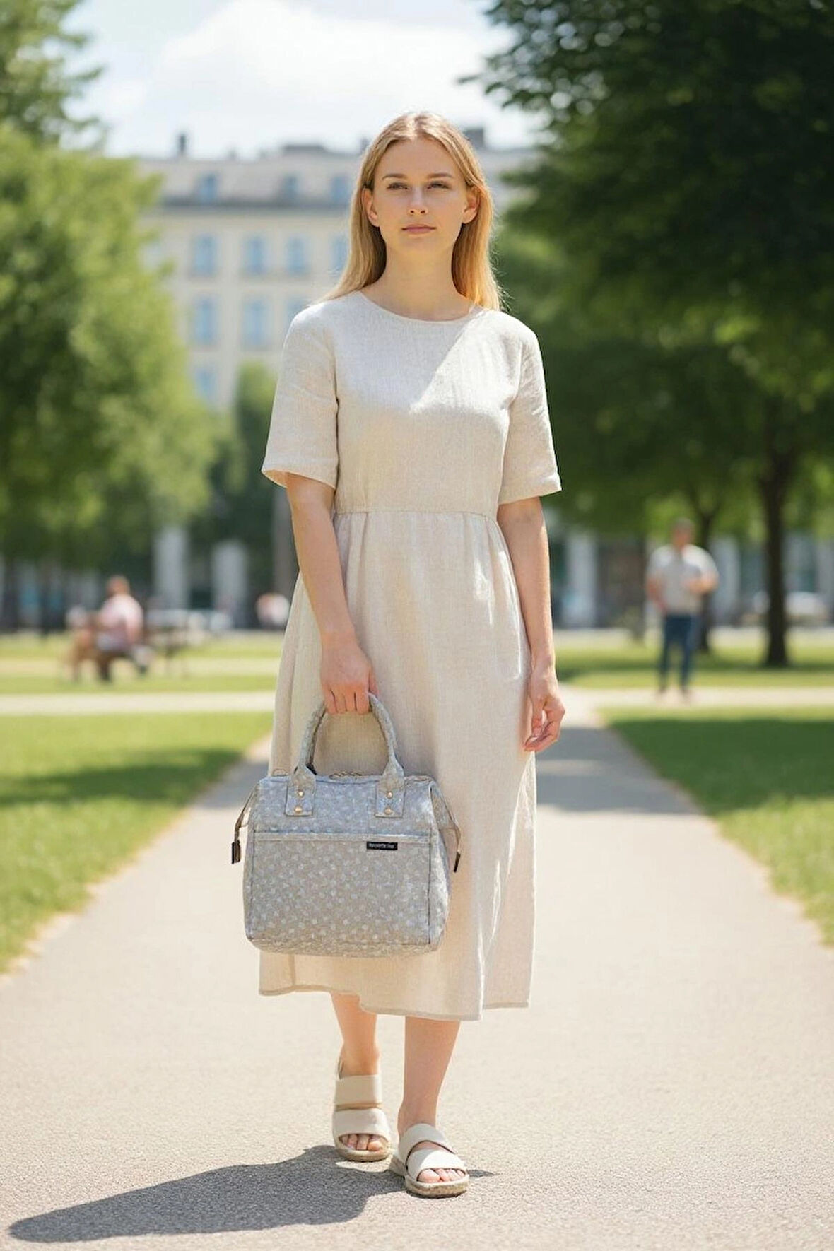 beautiful bag Isı Yalıtımlı Su Geçirmez Termal Çanta Yemek Taşıma Beslenme Çantası