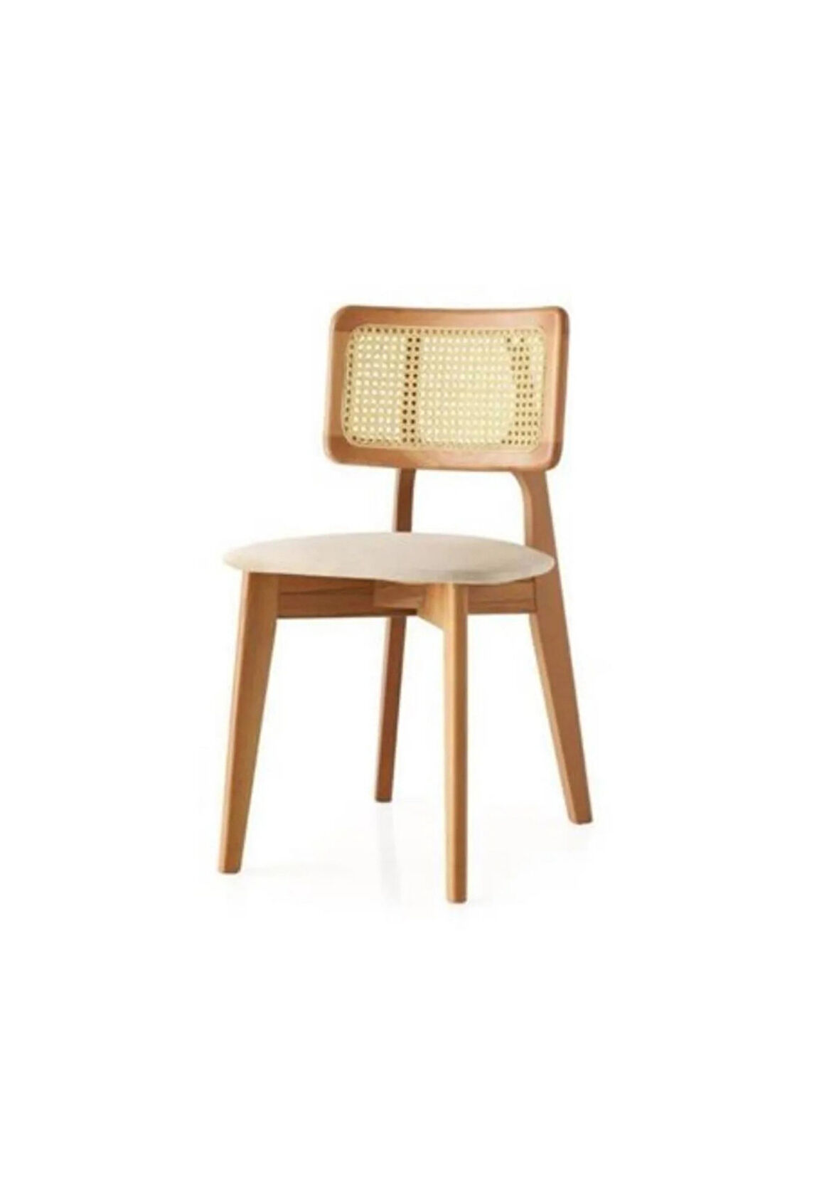 Poyraz Bohem 2 Adet Ahşap Masif Sandalye Salon Takımı Mutfak Sandalyesi Oturma Odası yemek odası 