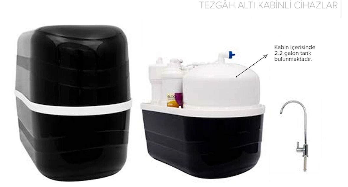 POMPALI SU ARITMA  CİHAZI