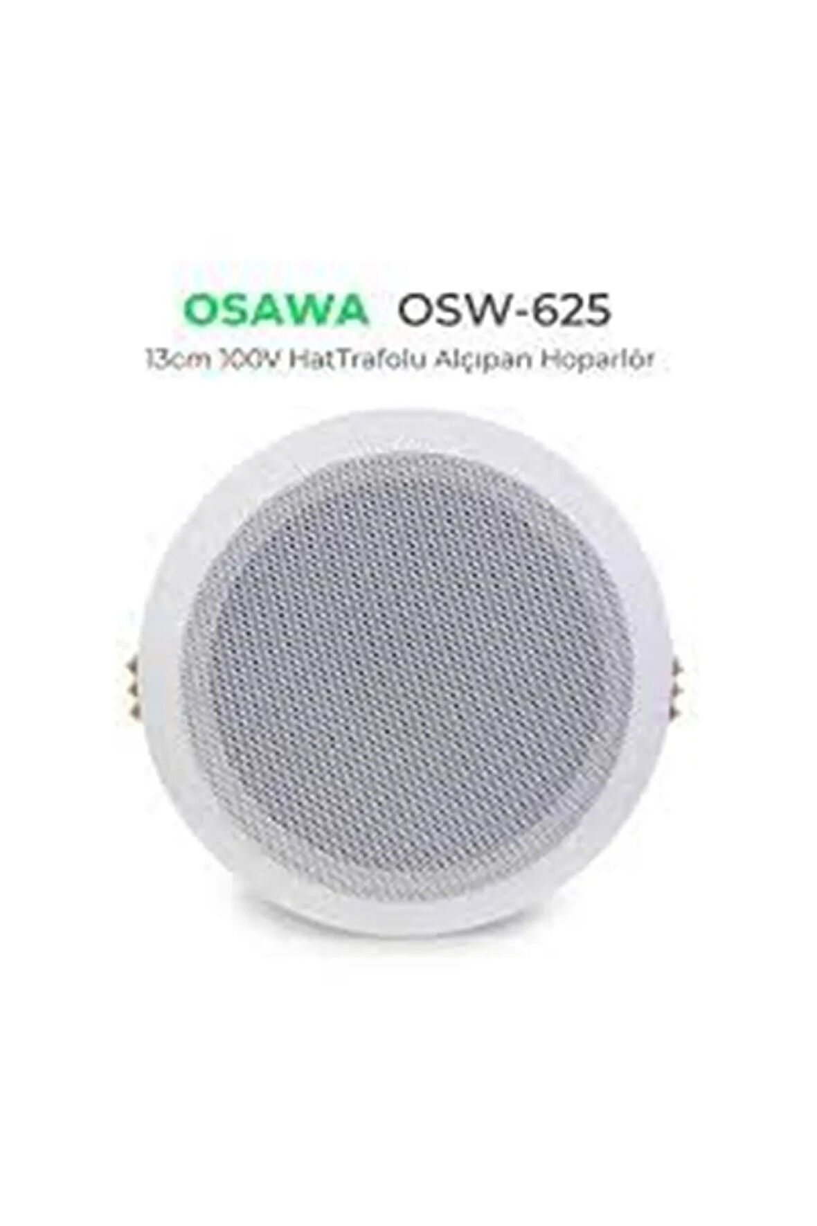 Osw-625 Alçıpan Hoparlör