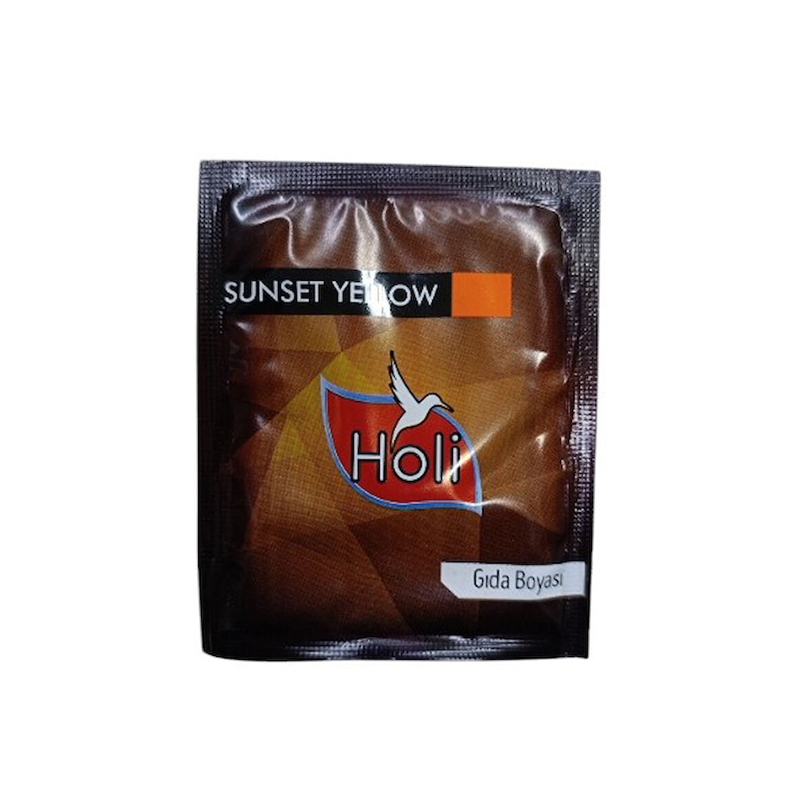 Gıda Boyası Toz Turuncu 9 Gr