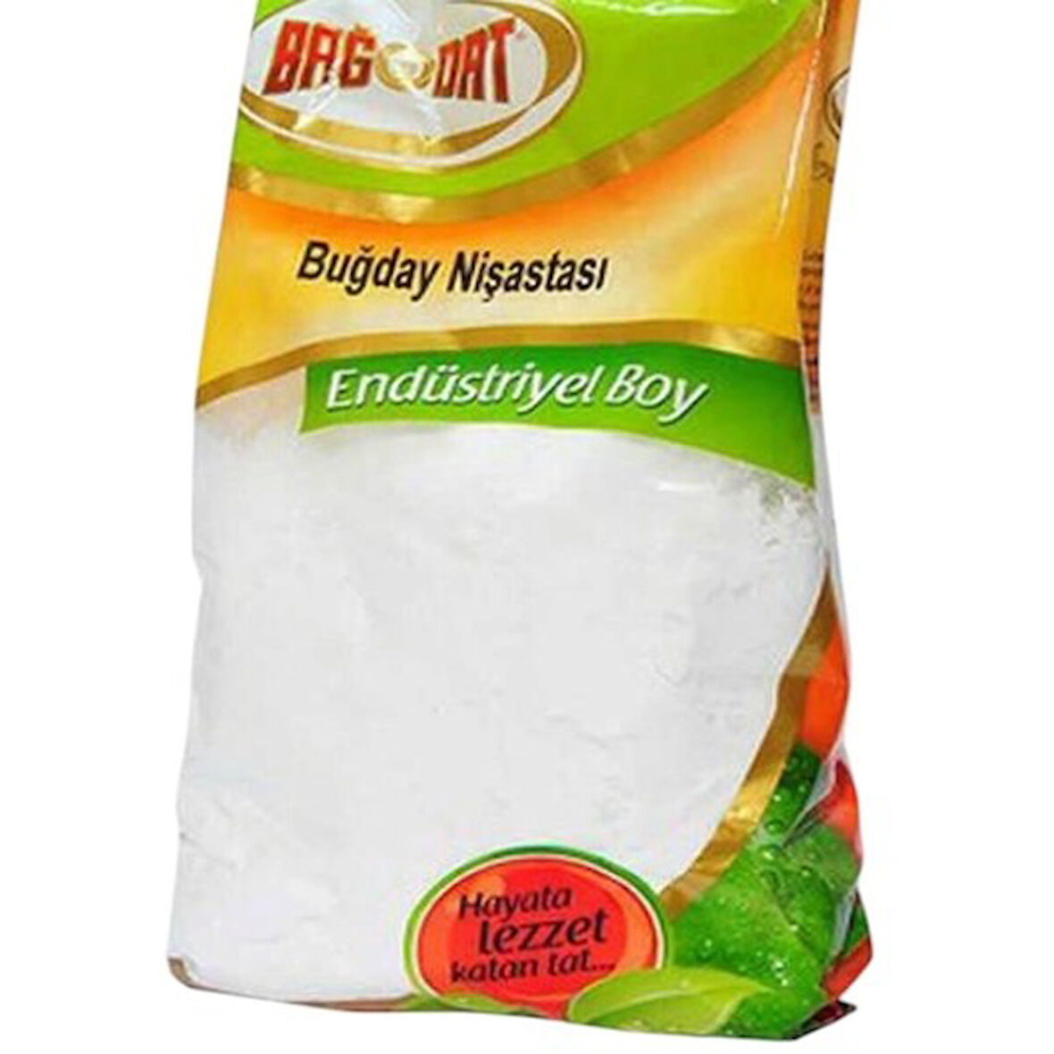 Buğday Nişastası 1 Kg