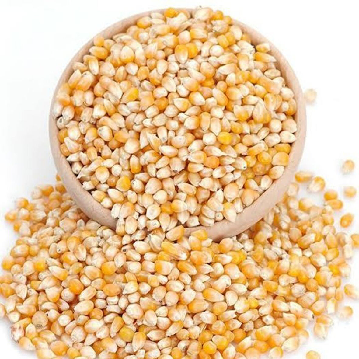 Cin Mısır Patlak Dökme 500 Gr
