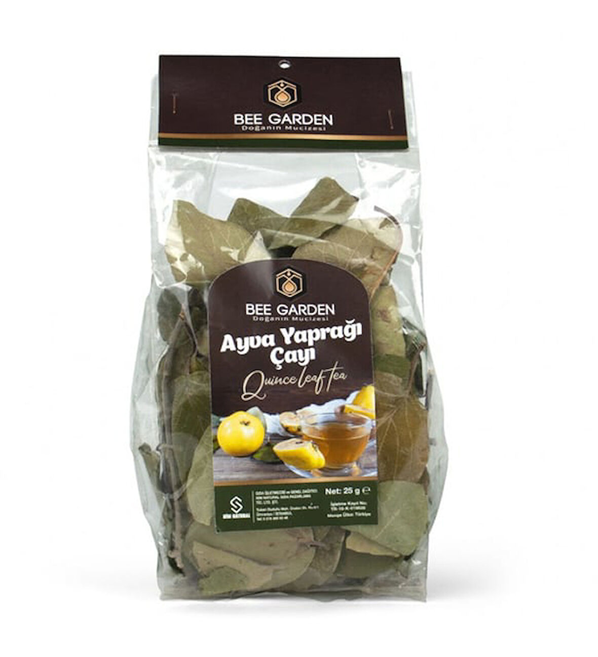 Ayva Yaprağı 20 Gr