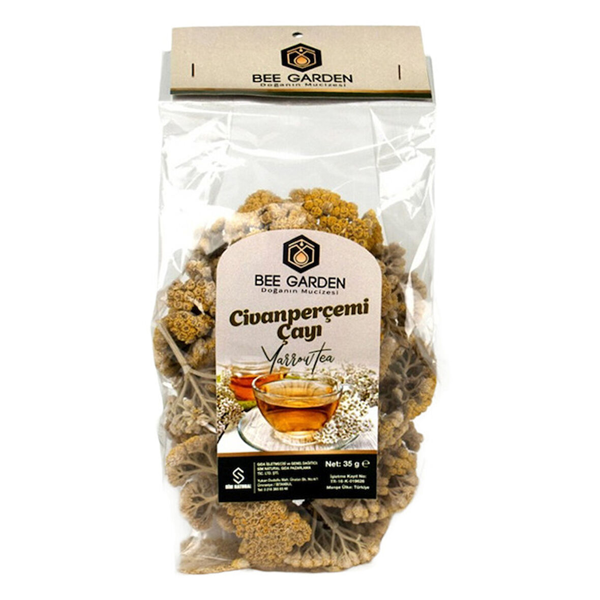 Civan Perçemi 25 Gr