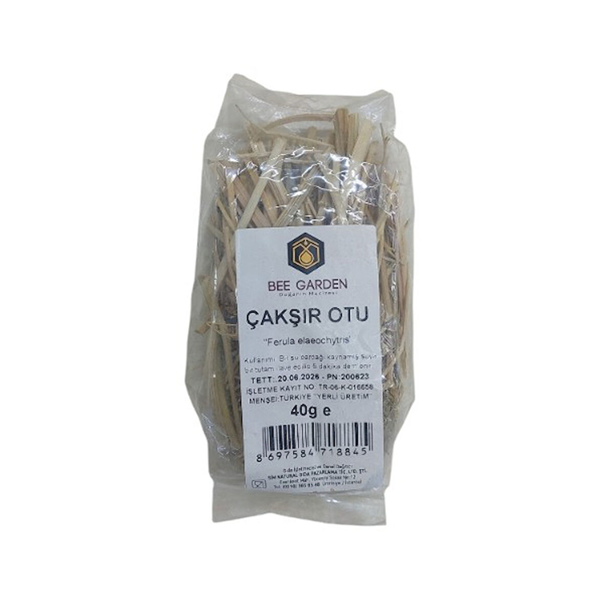 Çakşir Otu 40 Gr