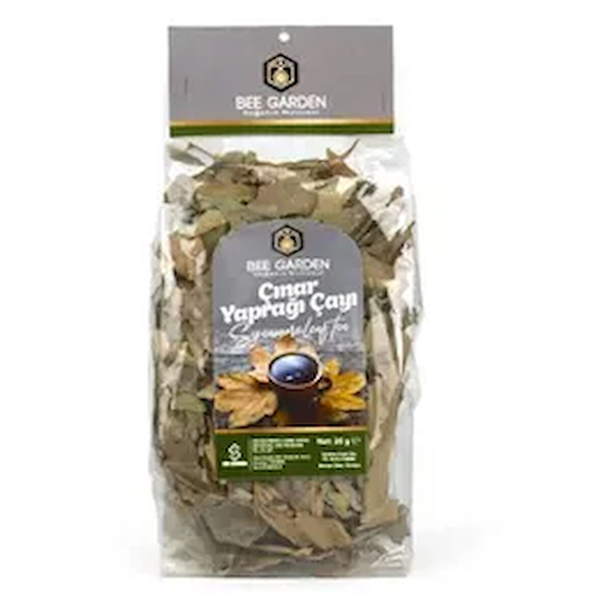 Çınar Yaprağı 20 Gr