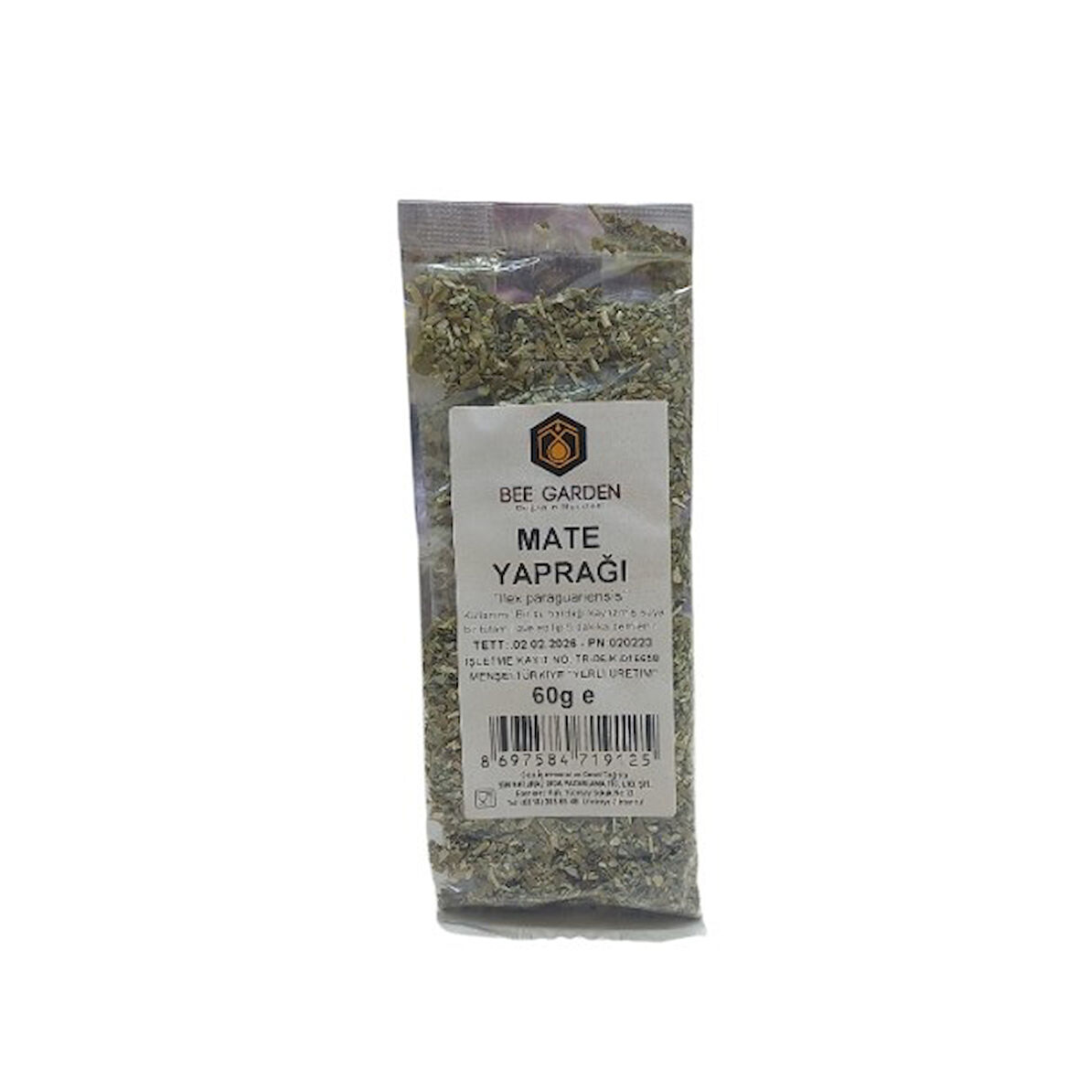 Mate Yaprağı 60 Gr