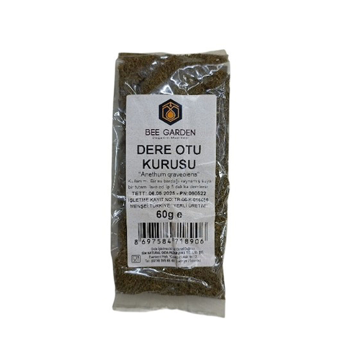 Dere Otu Kurusu 60 Gr