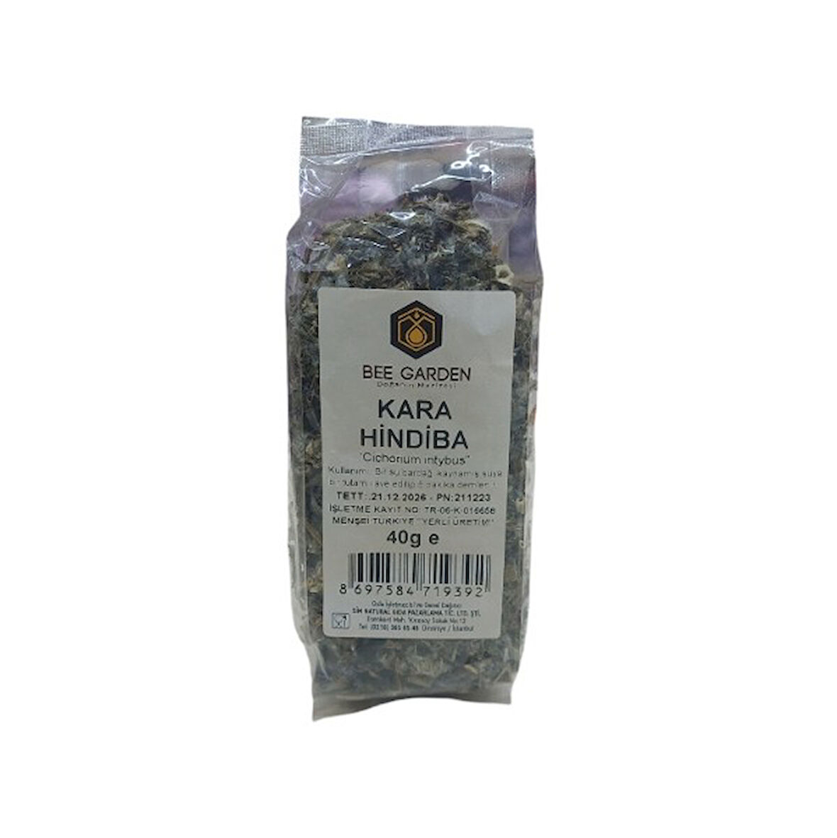 Karahindiba 40 Gr
