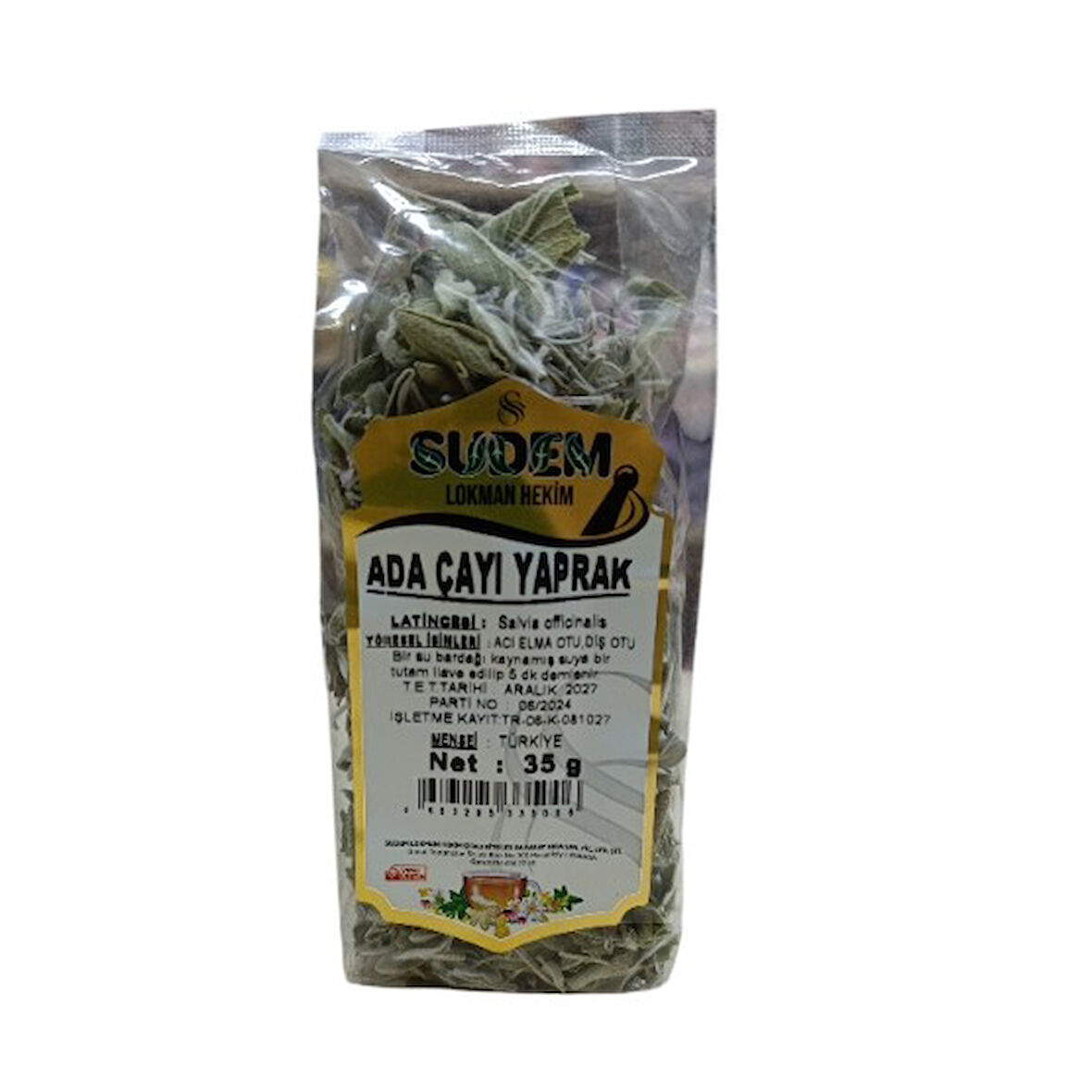 Ada Çayı 35 Gr
