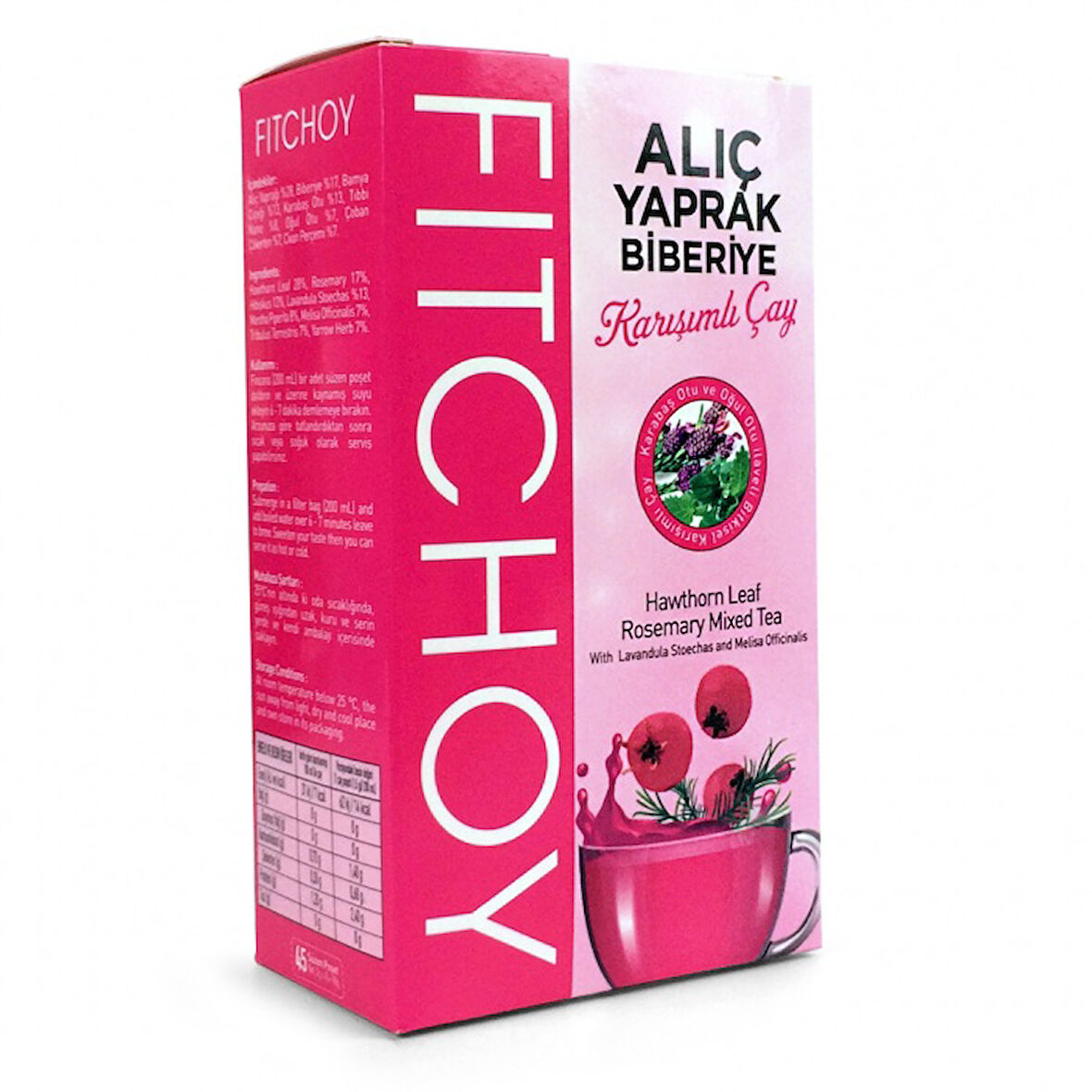 Alıç Çayı 20'li