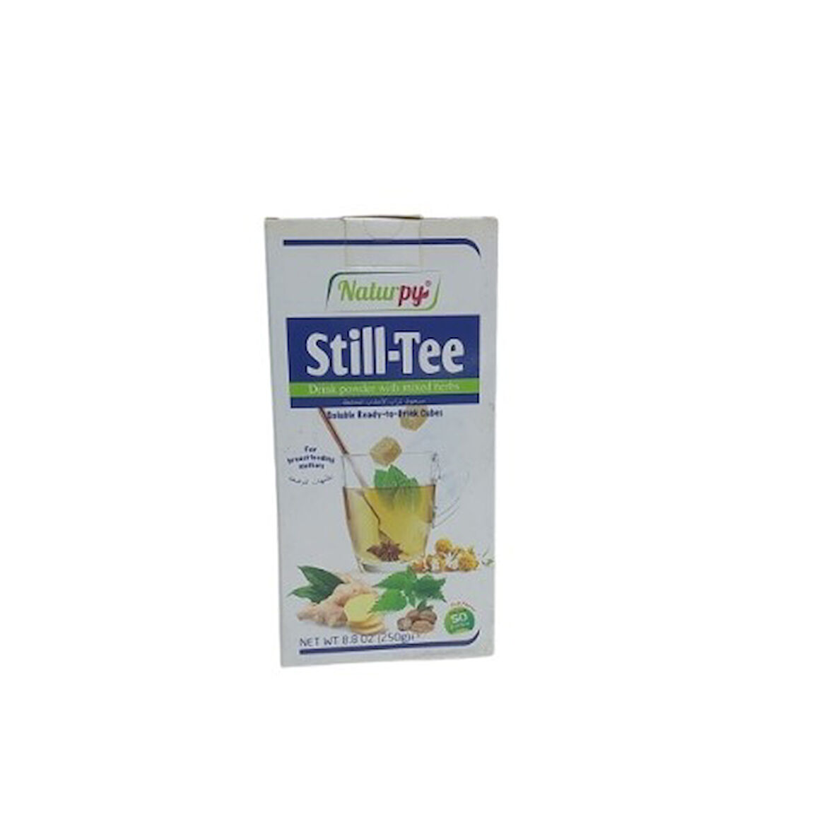Still-Tee (Süt Çayı) 250 Gr