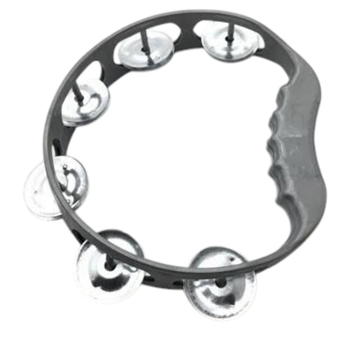 Plastik Tef Gri 10'lu Paket