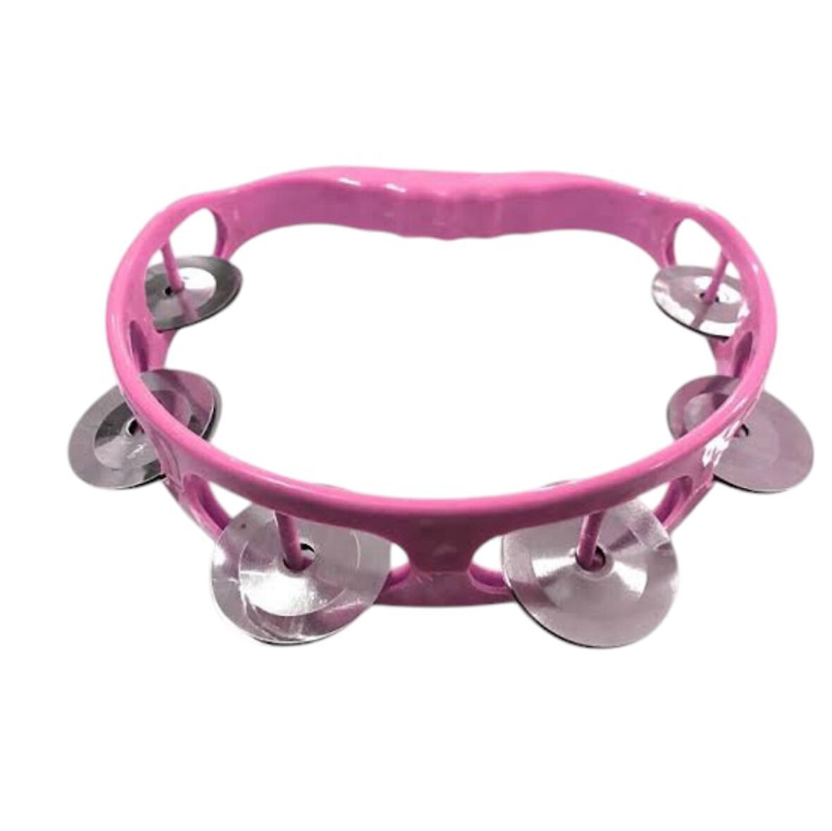 Plastik Tef Pembe 10'lu Paket