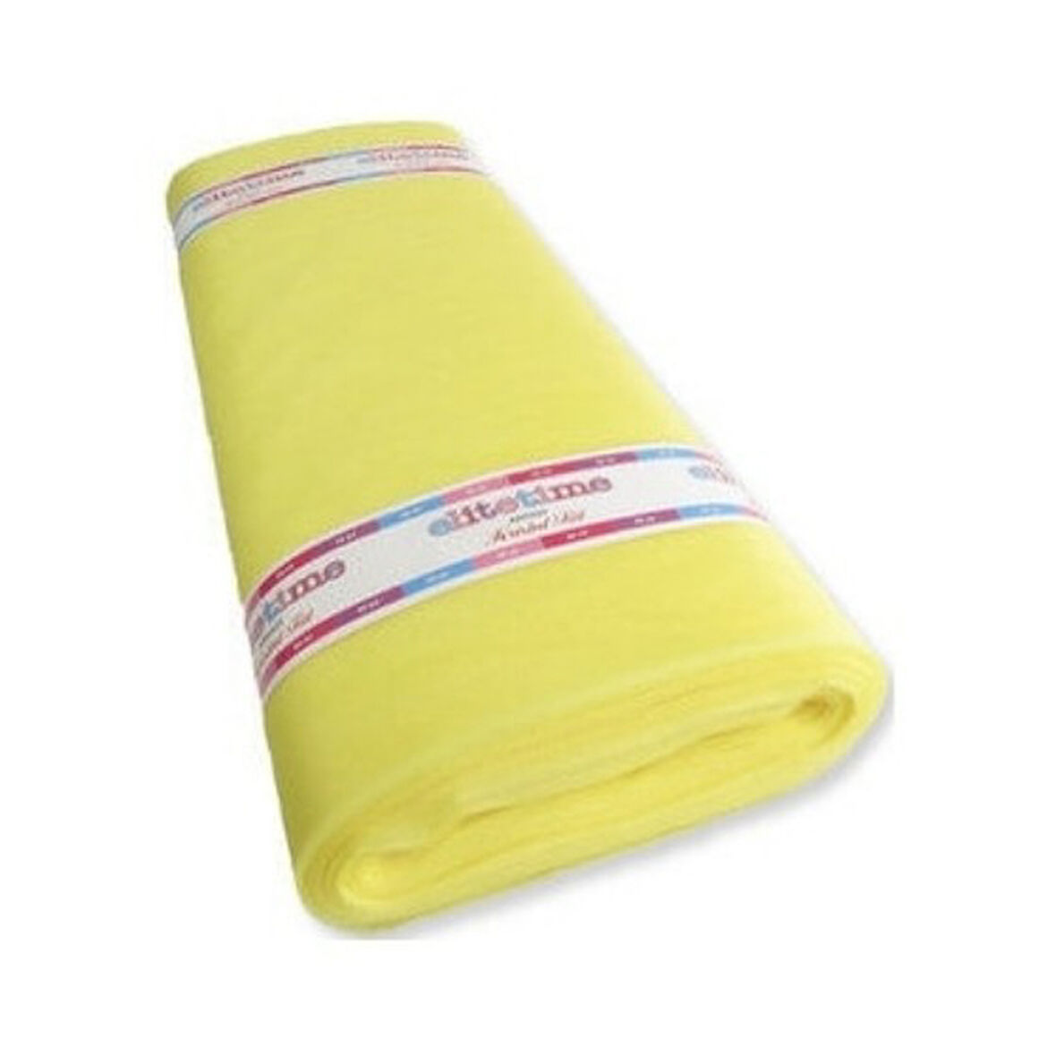 Kristal Tül Sarı 50 Mt