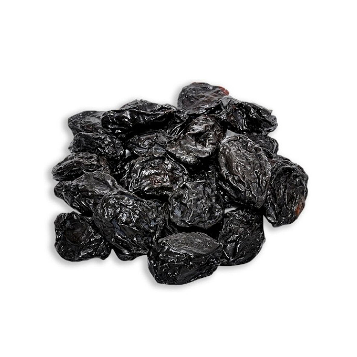 Kuru Erik Siyah Çekirdekli Dökme 750 Gr