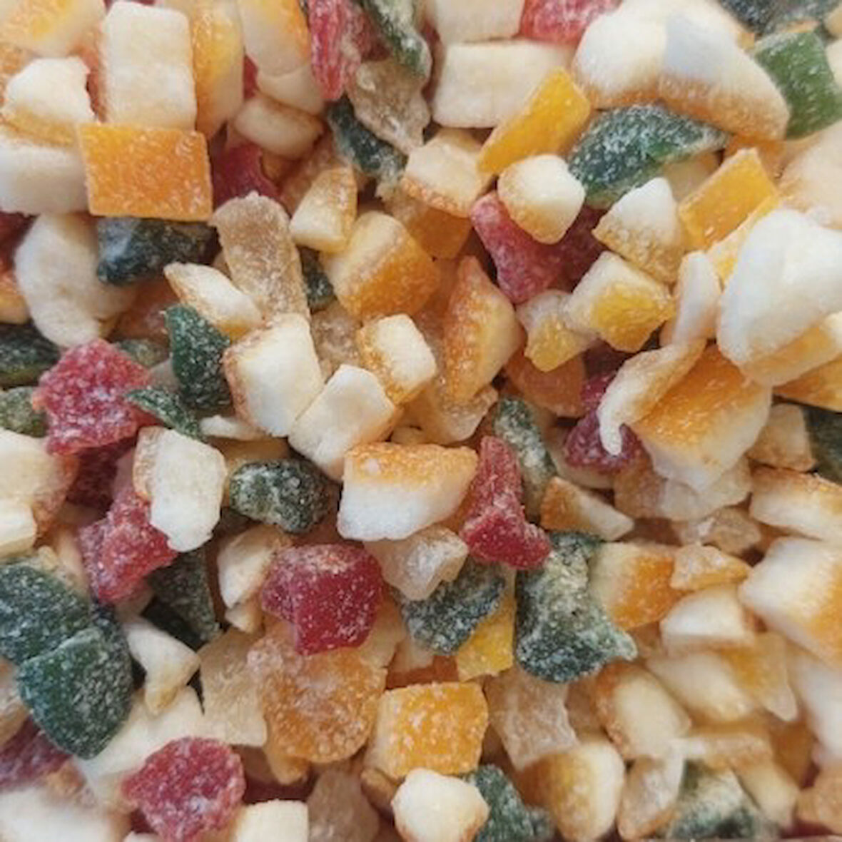 Kuru Meyve Karışık Dökme 500 Gr
