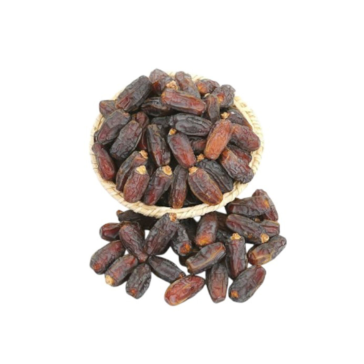 Hurma Medine Mebrun Dökme 250 Gr