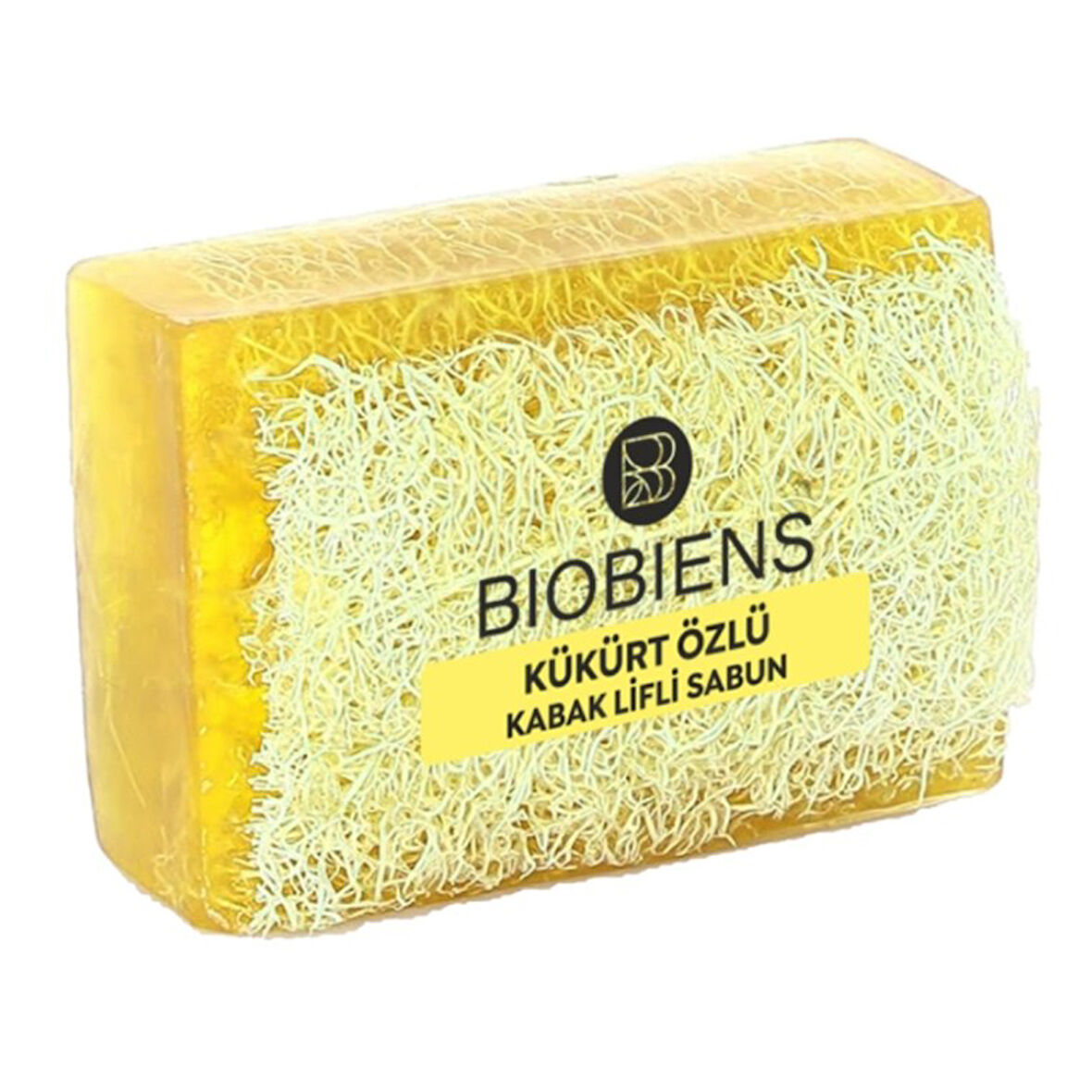 Kükürt Özlü Lifli Sabun 100 Gr