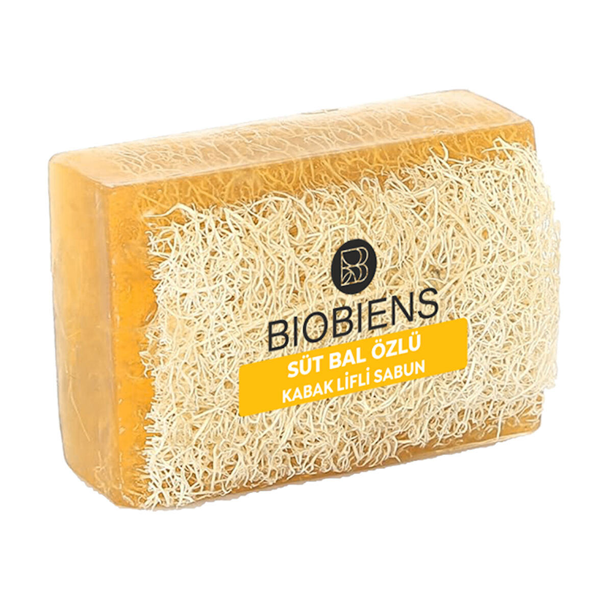 Süt Bal Lifli Sabun 100 Gr