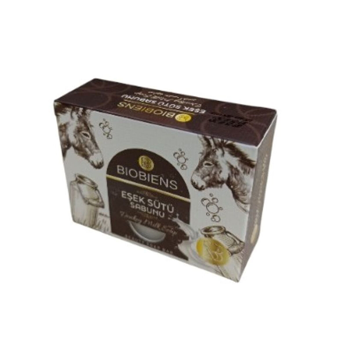 Eşek Sütü Sabunu 100 Gr