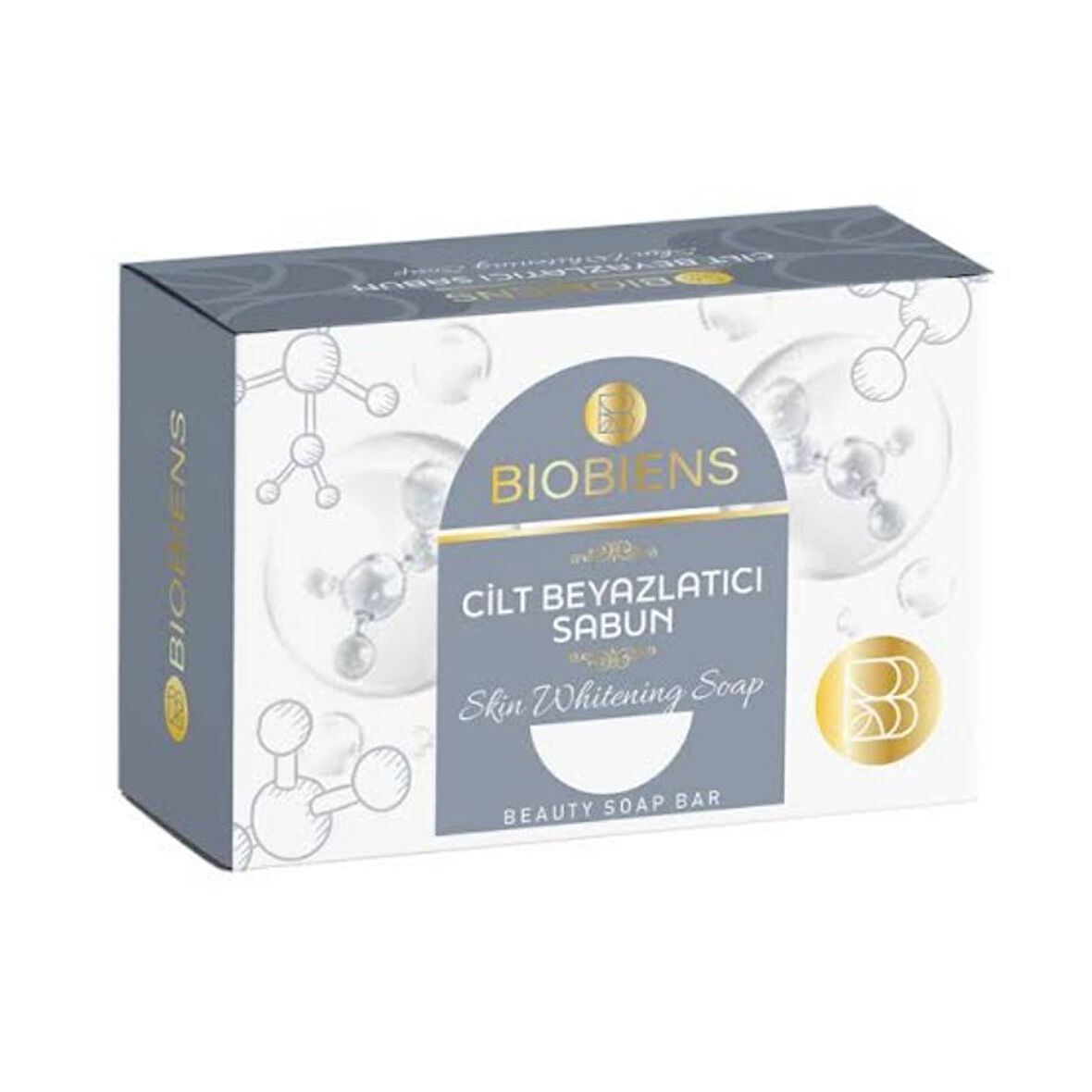 Cilt Beyazlatıcı Sabun 100 Gr