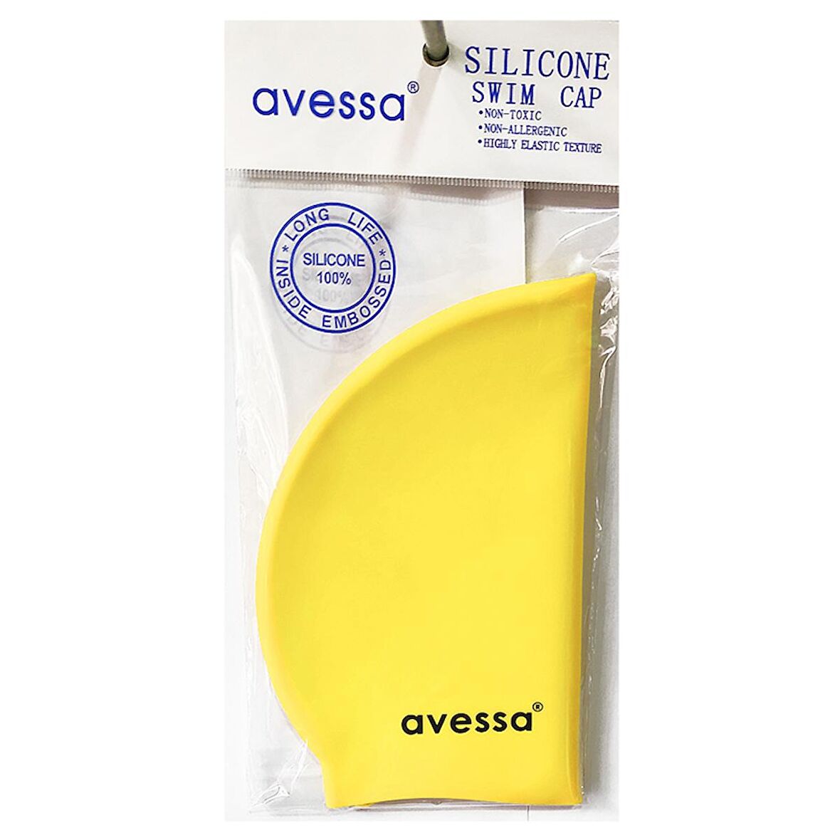 AVESSA SİLİKON BONE SC-807 SARI