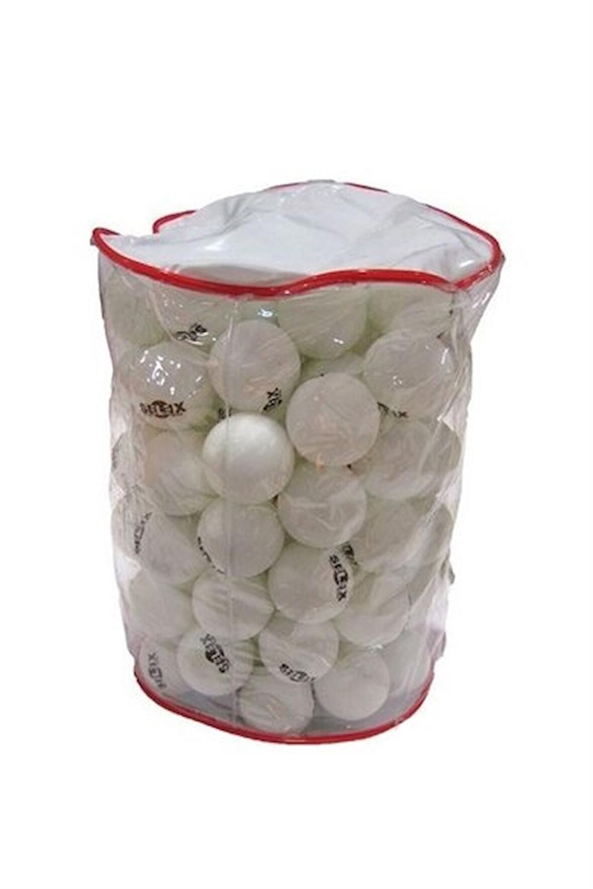 PİNPON TOPU DELTA ÇANTA 100 LÜ BEYAZ DS-630