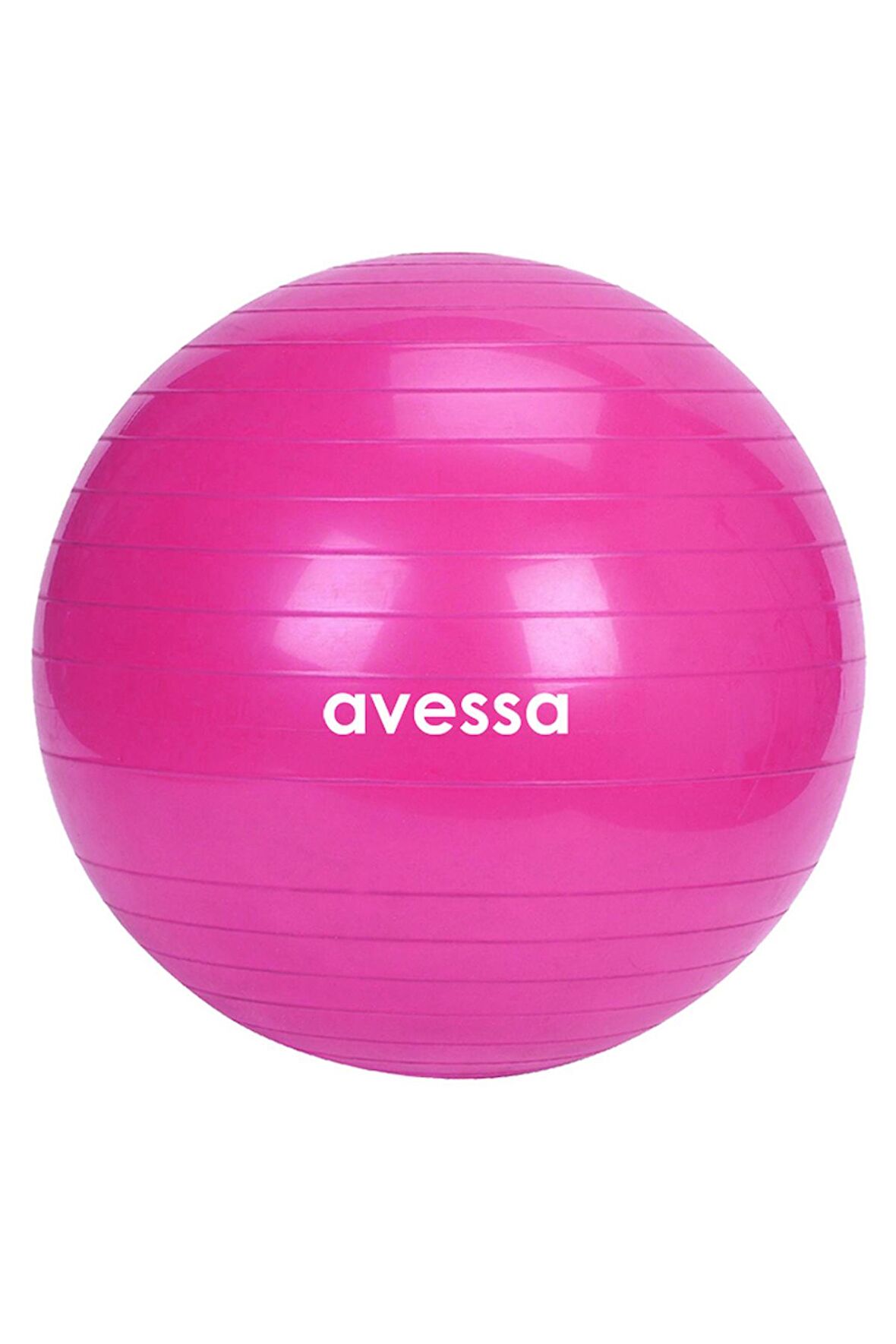 BPT-55 PİNK AVESSA 55 CM PLATES TOPU POŞET AMBALAJ PEMBE