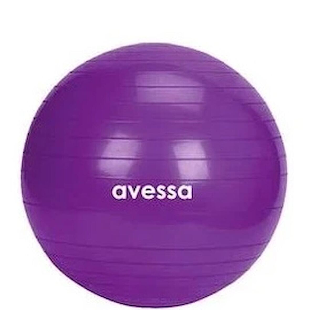 AVESSA 55 CM POŞETLİ PLATES TOPU POMPASIZ MOR PLT-55 PURPLE