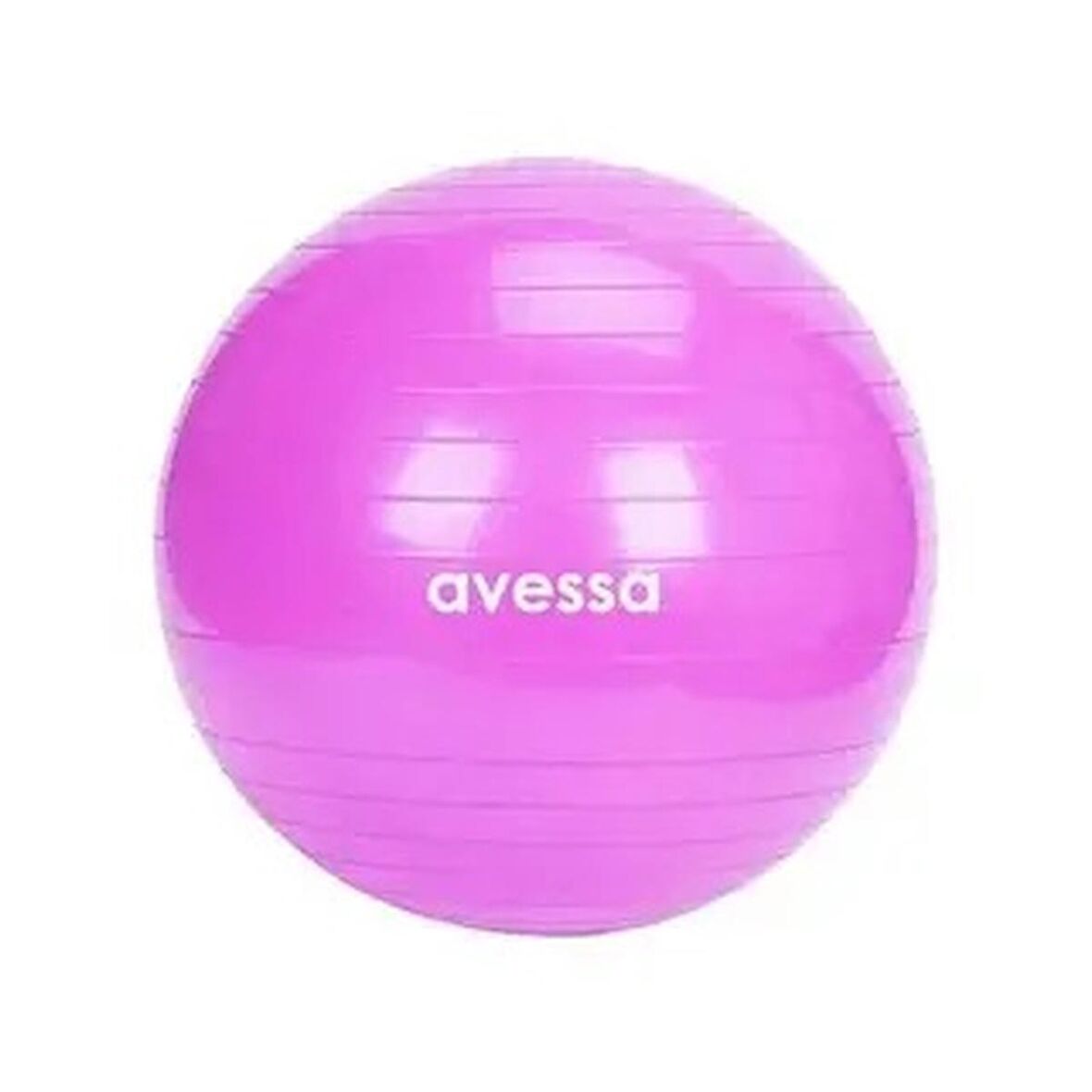 AVESSA 55 CM POŞETLİ PLATES TOPU POMPASIZ PEMBE PLT-55 PİNK