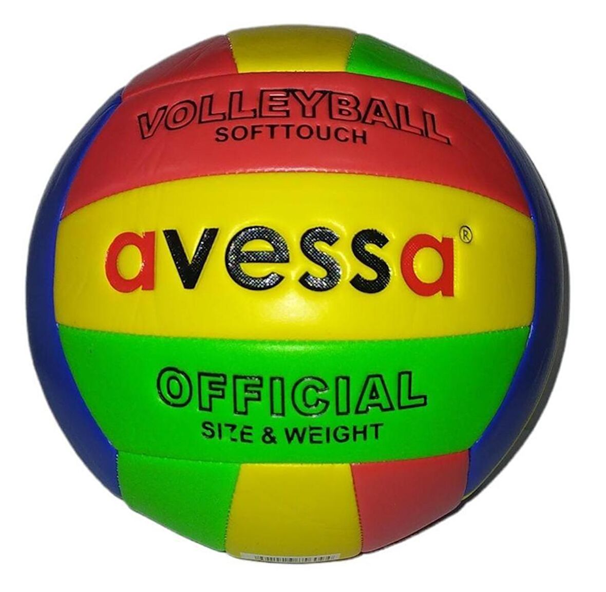 AVESSA VLM-200 FOSFORLU RENK VOLEYBOL TOPU