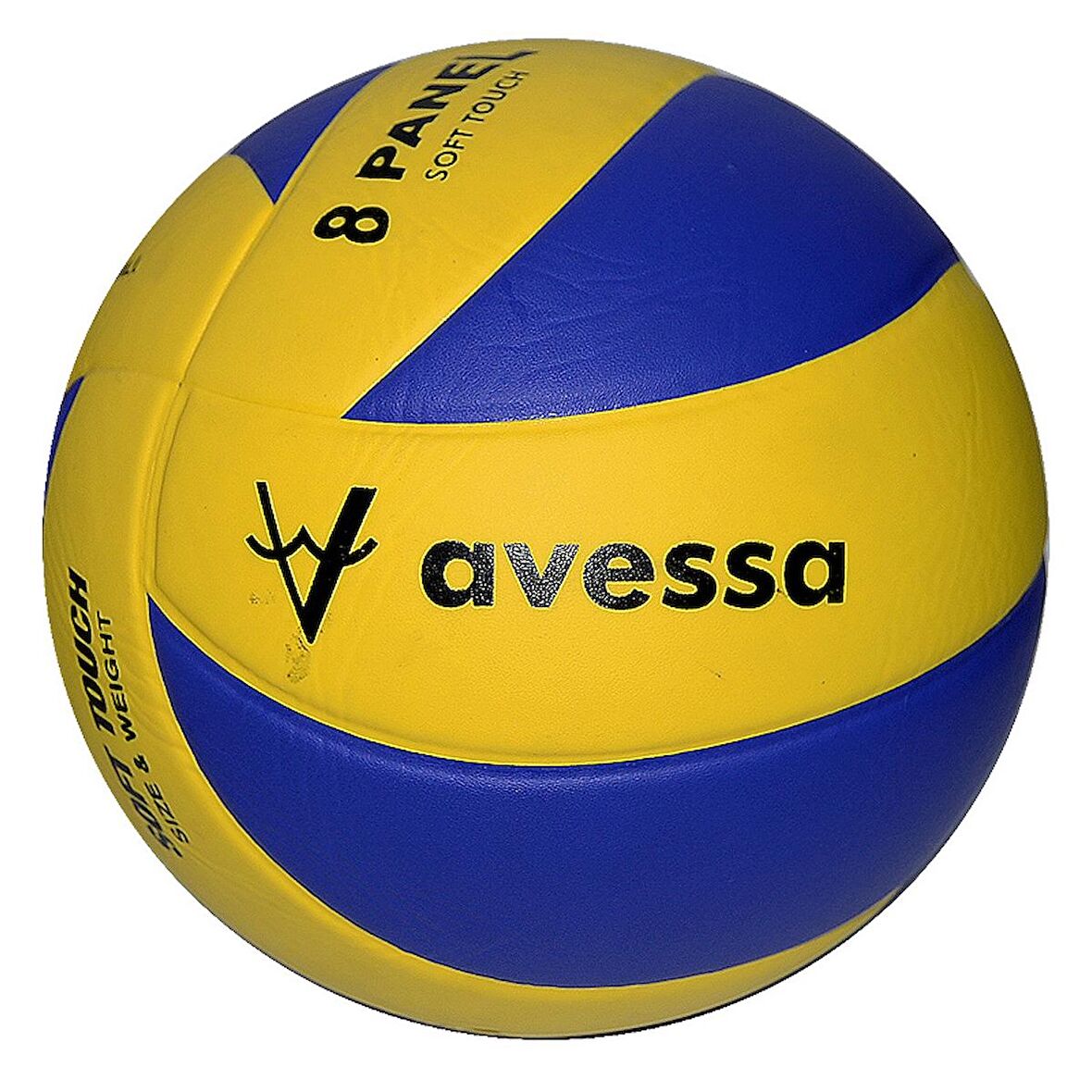 AVESSA VL-400 NUBUK YAPIŞTIRMA VOLEYBOL 8 PANEL