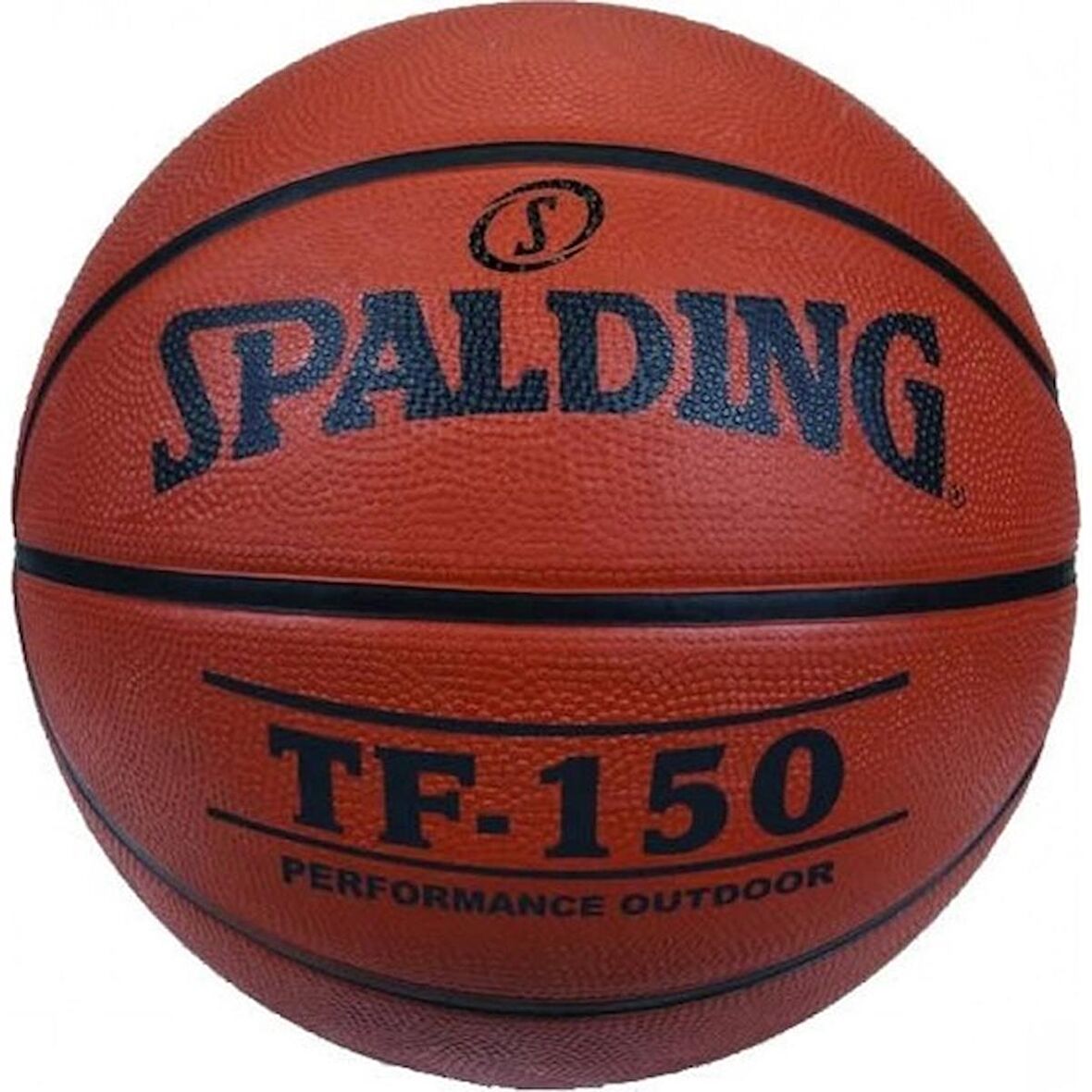 BASKET TOPU TF-150 PERFORM SIZE 5 FIBA LOGO (83-599Z) SPALDİNG