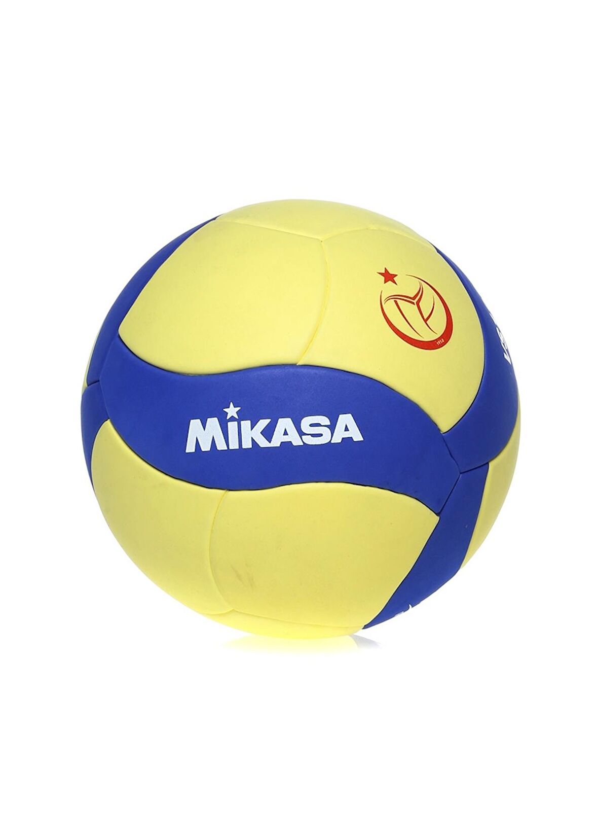 MIKASA VS123W-L 18 PANEL EVA MALZEME VOLEYBOL TOPU