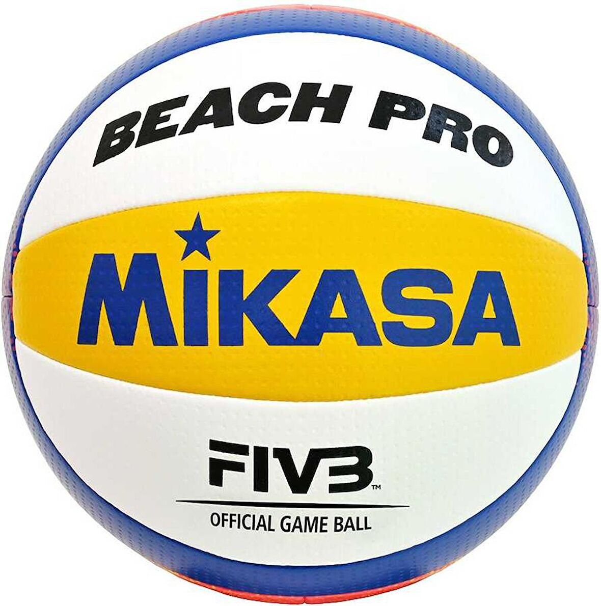 MIKASA BV550C-WYBR FIVB ONAYLI PLAJ VLB.MAÇ TOPUSENTETİK DERİ